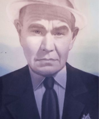 Ильясов Зинатулла Ильясович