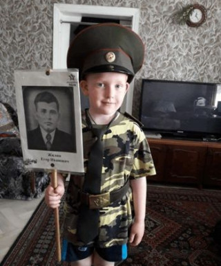 Жилин Егор Иванович