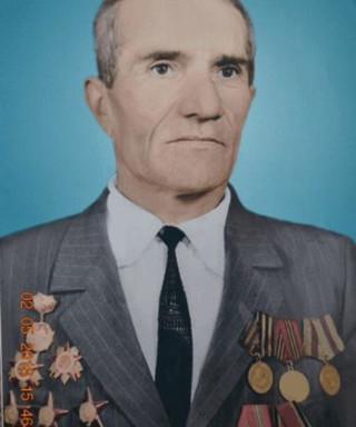 Махмудов Шафи Махмудович