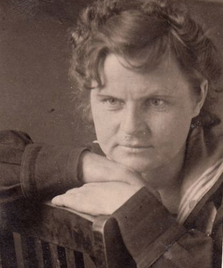 Лысак (Мотаева) Мария Евграфовна