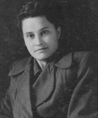 Барабанова Валентина Сергеевна