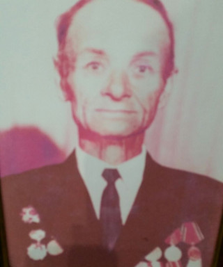 Городов Фёдор Васильевич