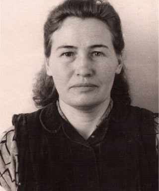 Абрамова Анна Дмитриевна