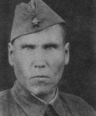 Баев Павел Никифорович