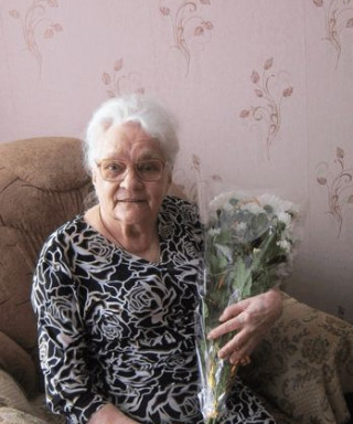 Янина Галина Павловна