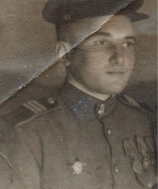 КАМОЛИКОВ НИКОЛАЙ ИВАНОВИЧ