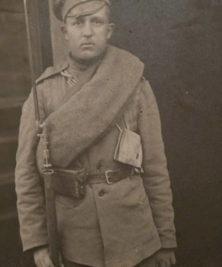 Захаров Егор