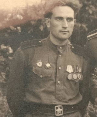 Кулешов Владимир Сергеевич