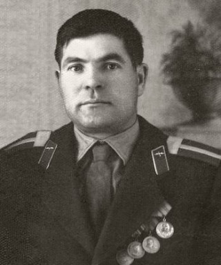 Яляев Галимян Мухаметянович