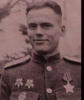 Федоров Павел Варламович