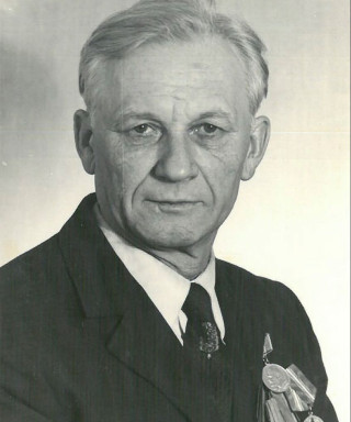 Белый Даниил Григорьевич