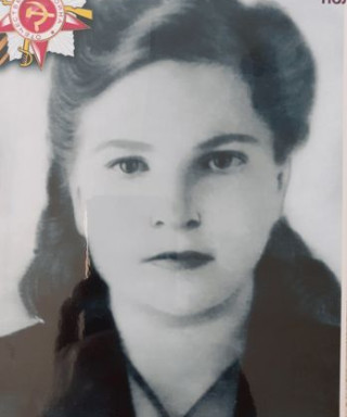 Каргашина Мария Павловна