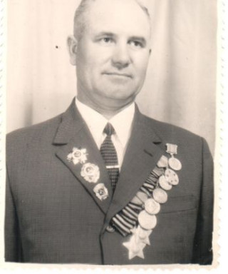 Данильченко Иван Васильевич