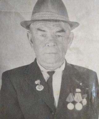 Куржумов Николай Кириллович