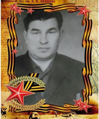 Голубцов Гаврил Петрович