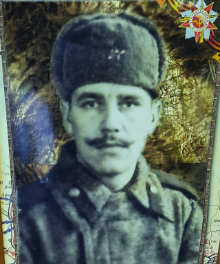 Карих Василий Филиппович