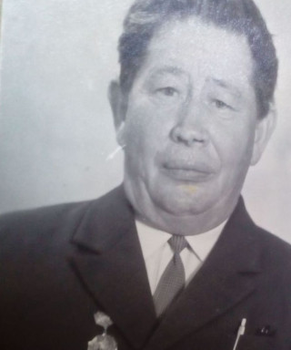 Насыров Бадги Гарафович