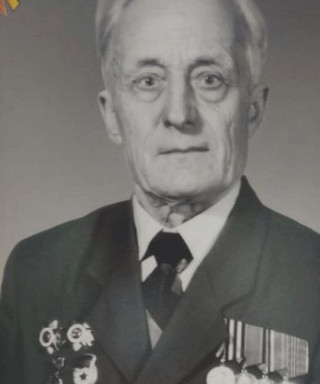 Громов Демьян Епифанович