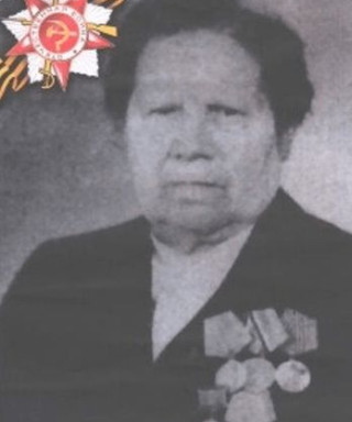 Дроздова Антонина Ивановна