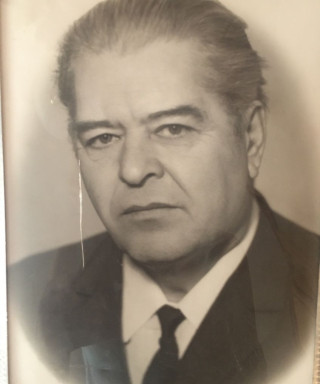 Курзаев Пётр Терентьевич