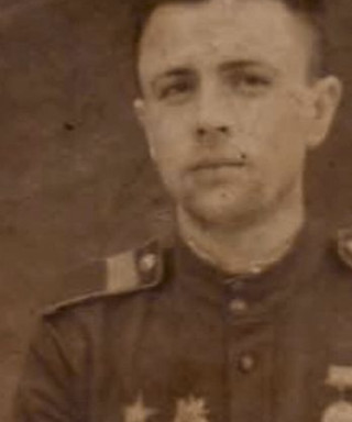 Любимов Алексей Спиридонович