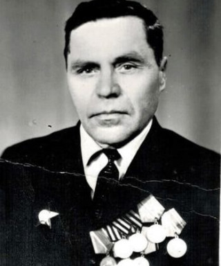 Катаев Павел Николаевич