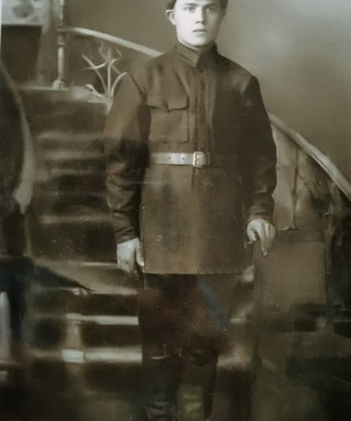 Кувшинов Фёдор Степанович