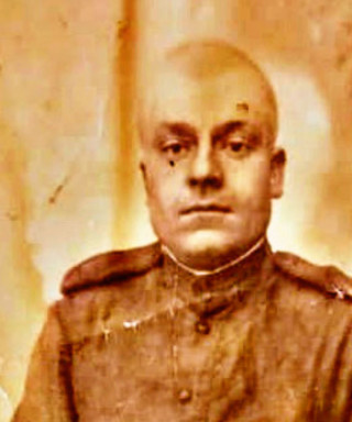 Батурин Василий Варламович