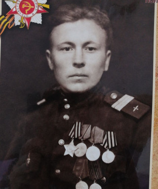 Иванушков Александр Фёдорович