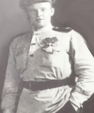 Большаков Иван Иванович