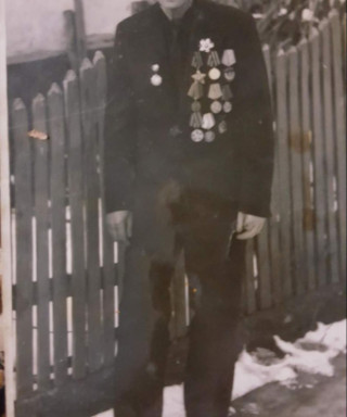 Еременко Андрей Иванович