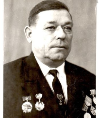 Корчагин Геннадий Матвеевич