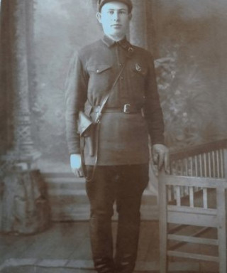 Ширшов Иван Александрович