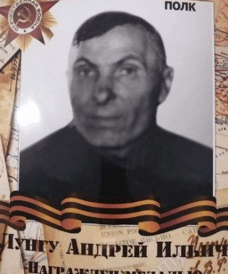 Лунгу Андрей Ильич