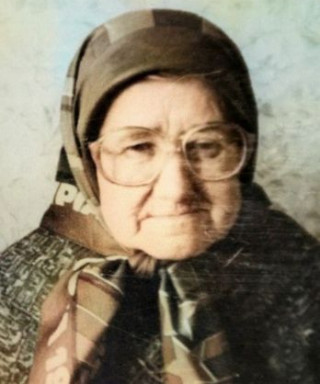 Байкова(Смирнова) Татьяна Алексеевна