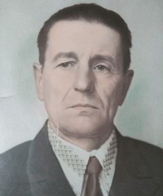 Луцков Григорий Максимович