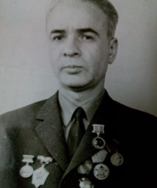 Лозовой Григорий Иванович