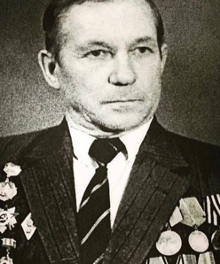 Куликов Виктор Степанович