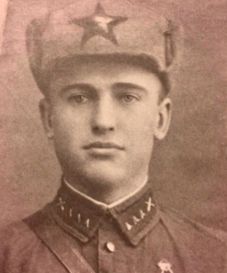 Краснов Александр Дмитриевич