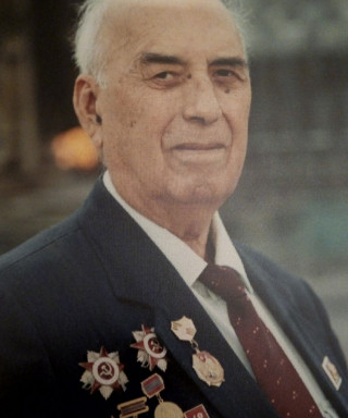 Нурмедов Пирнепес