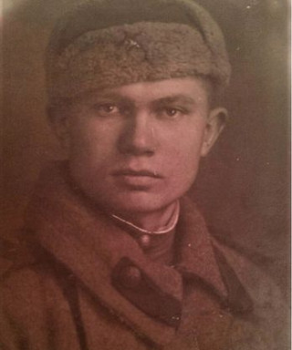 МАЯКОВ Владимир Николвевич