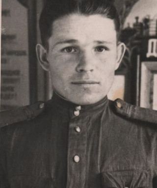 Морозов Николай Данилович