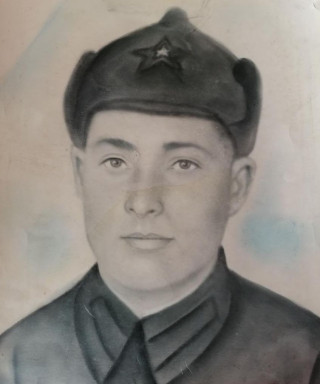 Пахомов Ефим Константинович