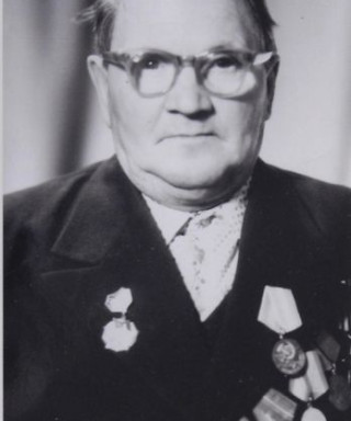 Мингалёв Алексей Фёдорович