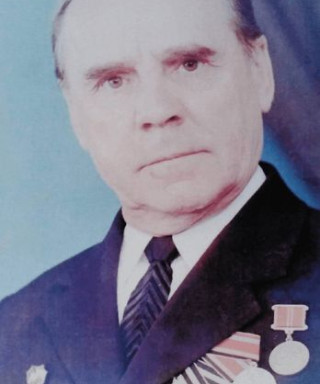 Лаврентьев Виктор Иванович