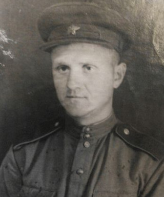 Фёдоров Василий Дмитриевич