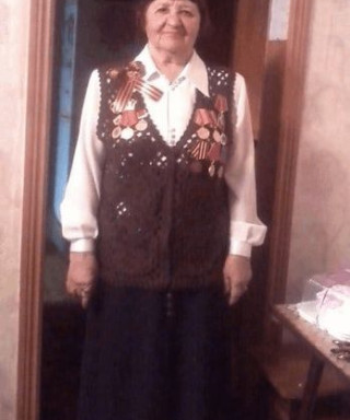 Михайлова Мария Никоноровна