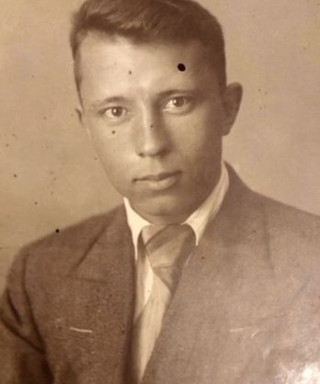 Захаров Андрей Егорович