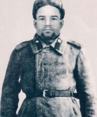 Афанасьев Лазарь Евстигнеевич