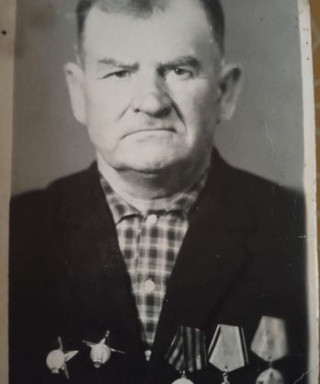 Паньшин Степан Иванович